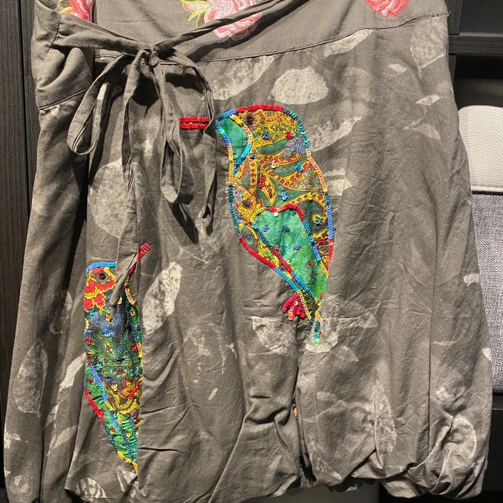 COPY - Desigual Balloon Skirt